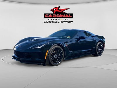 2016 Chevrolet Corvette Z06 3LZ