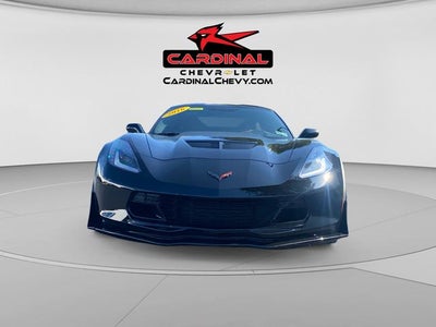 2016 Chevrolet Corvette Z06 3LZ