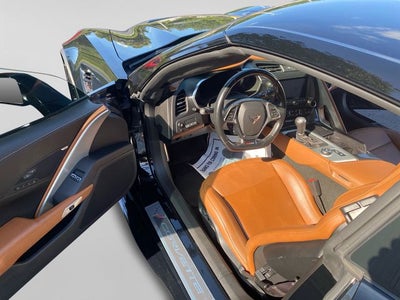 2016 Chevrolet Corvette Z06 3LZ