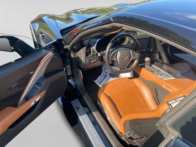 2016 Chevrolet Corvette Z06 3LZ