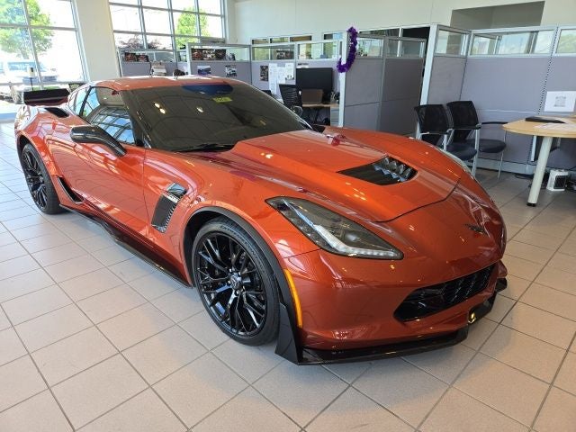 2016 Chevrolet Corvette Z06 3LZ