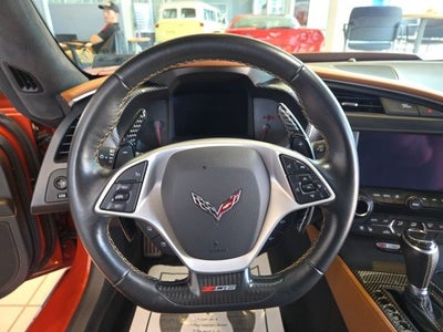 2016 Chevrolet Corvette Z06 3LZ