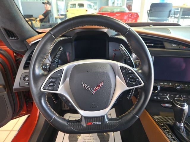 2016 Chevrolet Corvette Z06 3LZ