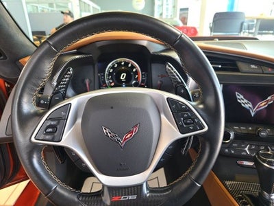 2016 Chevrolet Corvette Z06 3LZ