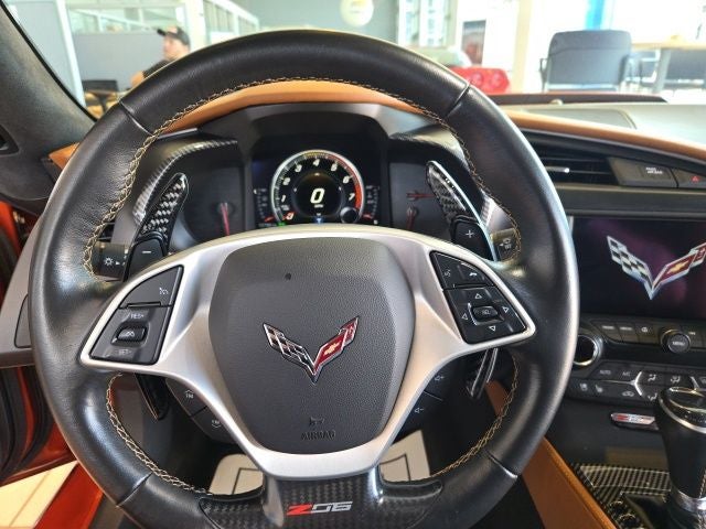 2016 Chevrolet Corvette Z06 3LZ
