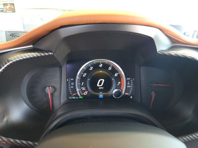 2016 Chevrolet Corvette Z06 3LZ