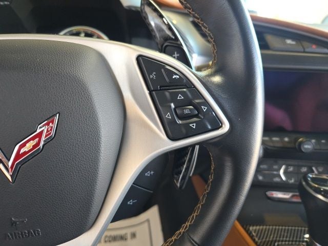 2016 Chevrolet Corvette Z06 3LZ
