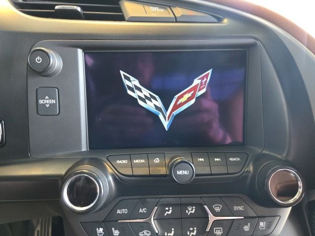 2016 Chevrolet Corvette Z06 3LZ