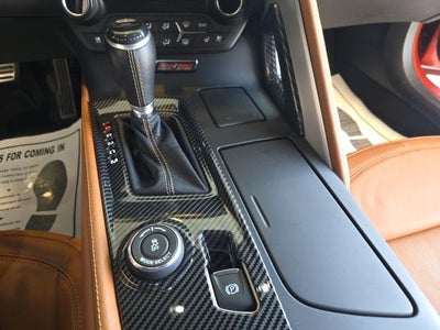 2016 Chevrolet Corvette Z06 3LZ