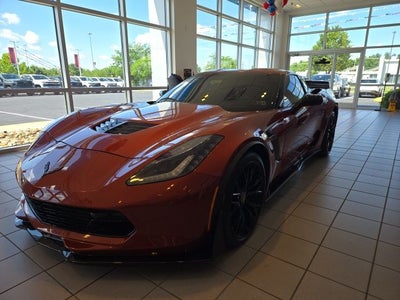 2016 Chevrolet Corvette Z06 3LZ
