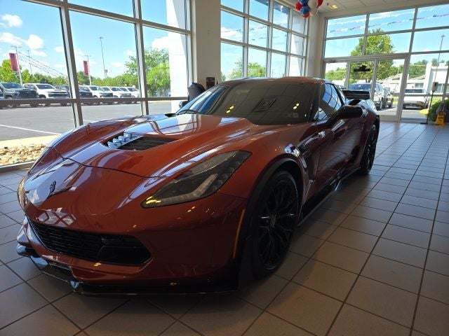 2016 Chevrolet Corvette Z06 3LZ