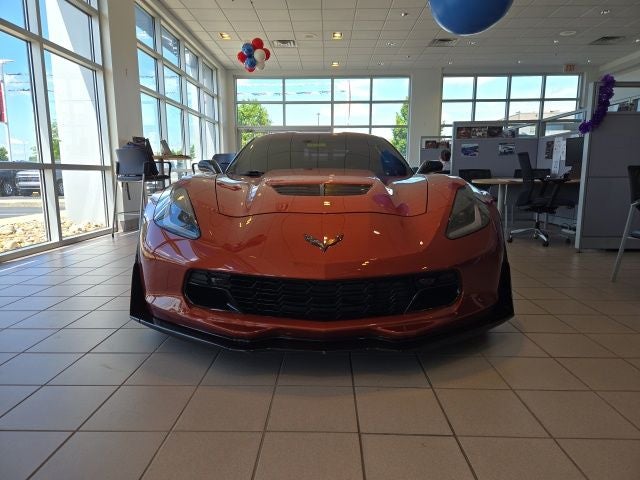 2016 Chevrolet Corvette Z06 3LZ