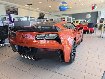 2016 Chevrolet Corvette Z06 3LZ