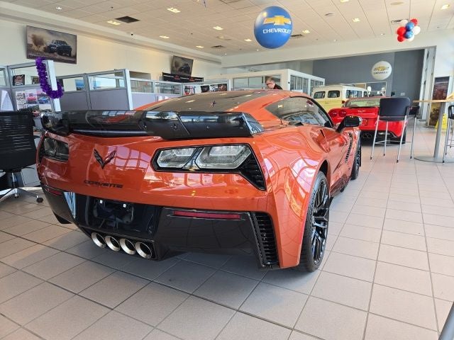 2016 Chevrolet Corvette Z06 3LZ