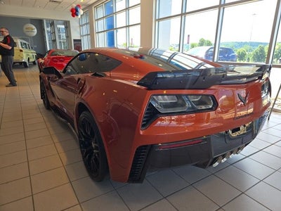 2016 Chevrolet Corvette Z06 3LZ