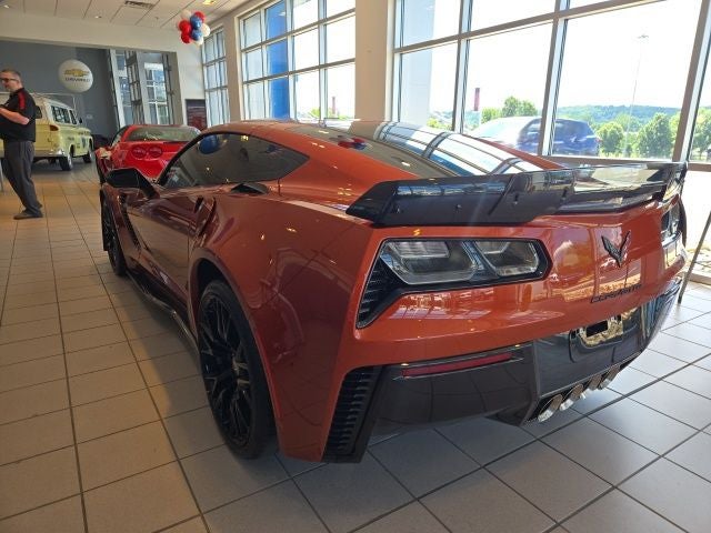 2016 Chevrolet Corvette Z06 3LZ