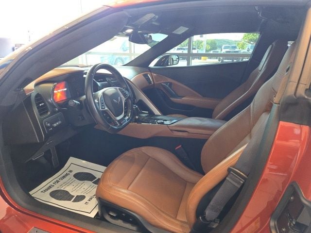 2016 Chevrolet Corvette Z06 3LZ