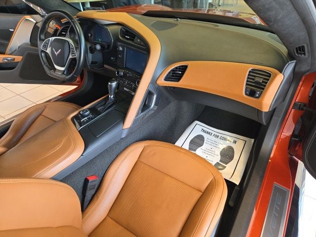 2016 Chevrolet Corvette Z06 3LZ