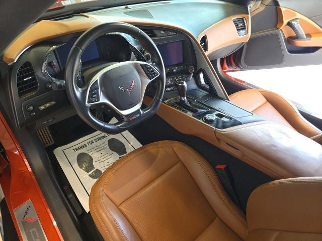 2016 Chevrolet Corvette Z06 3LZ