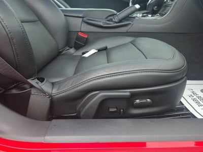 2012 Chevrolet Corvette Grand Sport 3LT
