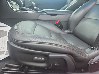 2012 Chevrolet Corvette Grand Sport 3LT