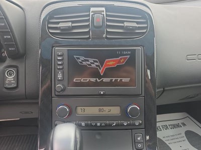 2012 Chevrolet Corvette Grand Sport 3LT