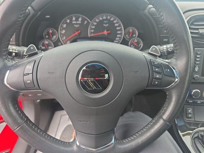 2012 Chevrolet Corvette Grand Sport 3LT