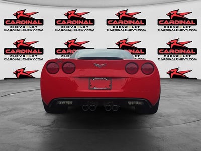2012 Chevrolet Corvette Grand Sport 3LT