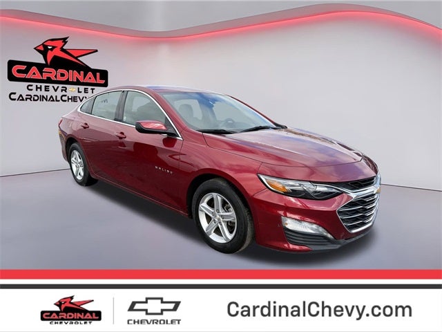 2024 Chevrolet Malibu LT 1LT