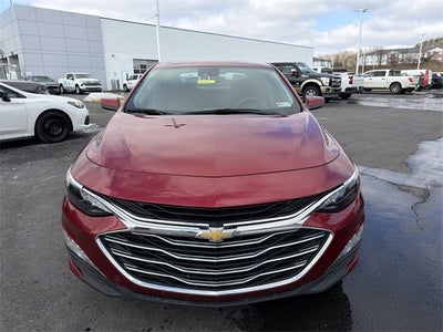 2024 Chevrolet Malibu LT 1LT