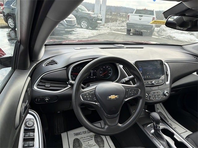2024 Chevrolet Malibu LT 1LT