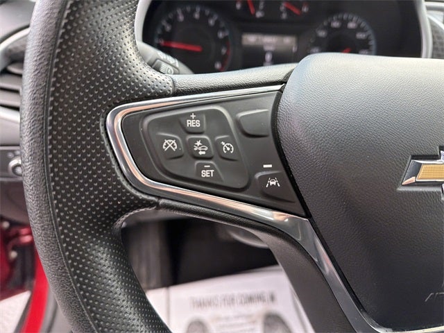 2024 Chevrolet Malibu LT 1LT