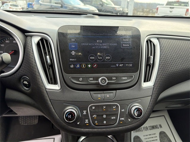 2024 Chevrolet Malibu LT 1LT