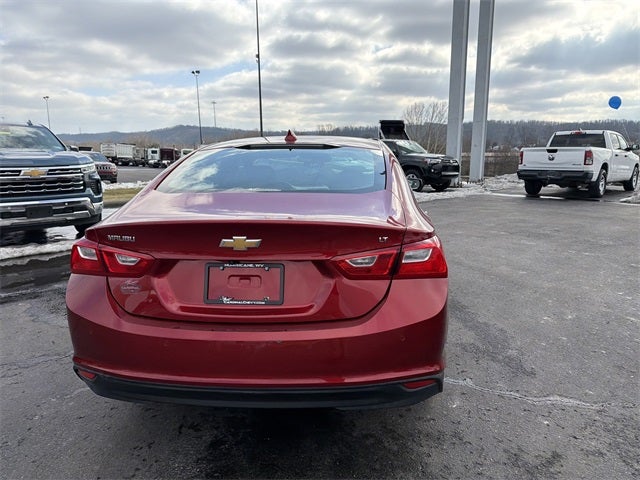 2024 Chevrolet Malibu LT 1LT