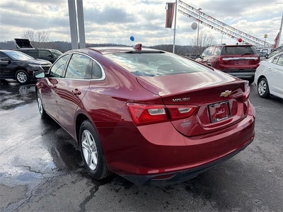 2024 Chevrolet Malibu LT 1LT