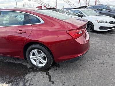 2024 Chevrolet Malibu LT 1LT