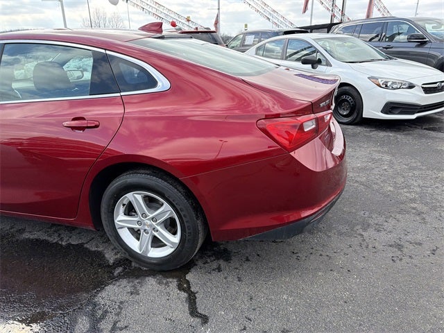 2024 Chevrolet Malibu LT 1LT