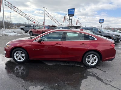 2024 Chevrolet Malibu LT 1LT