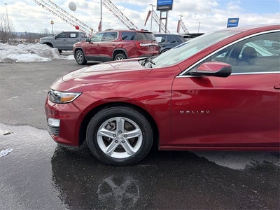 2024 Chevrolet Malibu LT 1LT