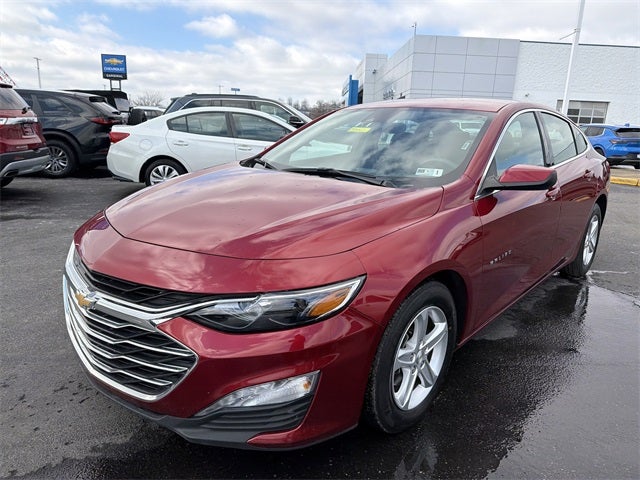 2024 Chevrolet Malibu LT 1LT