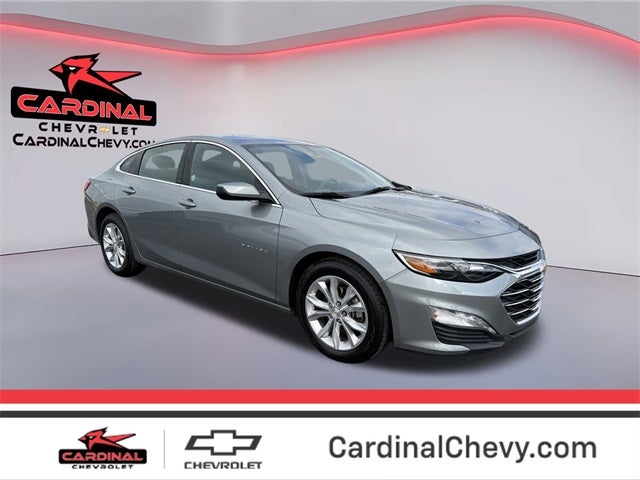 2023 Chevrolet Malibu LT 1LT