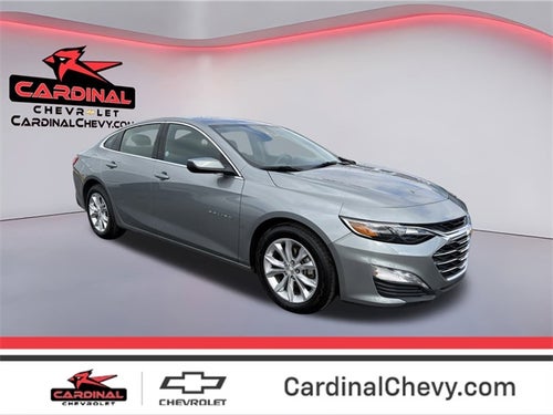 2023 Chevrolet Malibu LT 1LT