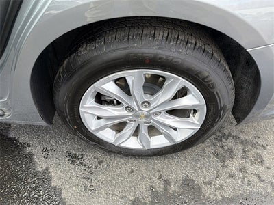 2023 Chevrolet Malibu LT 1LT