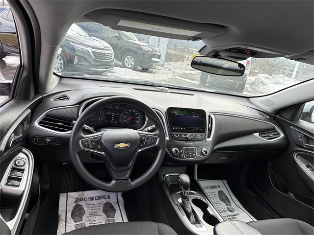 2023 Chevrolet Malibu LT 1LT