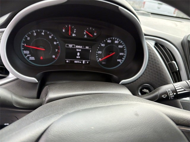 2023 Chevrolet Malibu LT 1LT