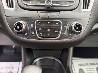 2023 Chevrolet Malibu LT 1LT