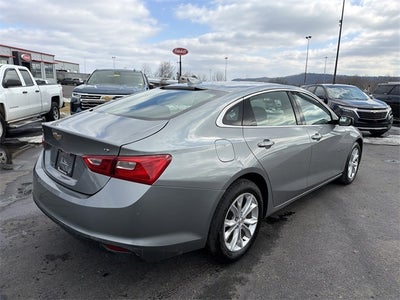 2023 Chevrolet Malibu LT 1LT