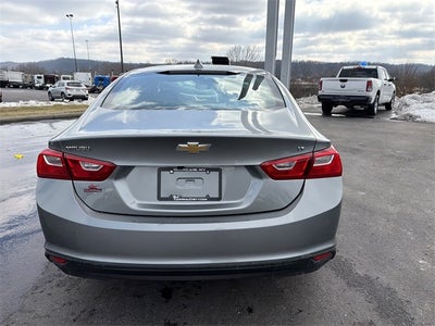 2023 Chevrolet Malibu LT 1LT