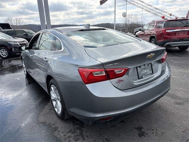 2023 Chevrolet Malibu LT 1LT