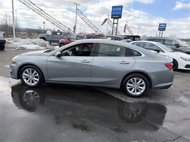2023 Chevrolet Malibu LT 1LT